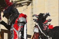 Carnaval vénitien de Remiremont 2019.