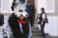 Carnaval vénitien de Remiremont 2019.