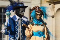 Carnaval vénitien de Remiremont 2019.