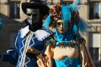 Carnaval vénitien de Remiremont 2019.