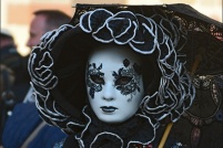 Carnaval vénitien de Remiremont 2019.