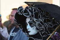 Carnaval vénitien de Remiremont 2019.
