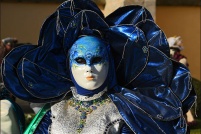 Carnaval vénitien de Remiremont 2019.