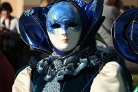 Carnaval vénitien de Remiremont 2019.