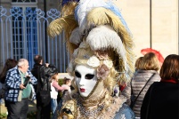 Carnaval vénitien de Remiremont 2019.