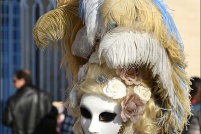 Carnaval vénitien de Remiremont 2019.