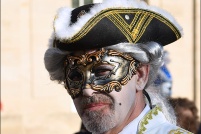 Carnaval vénitien de Remiremont 2019.