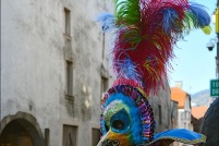 Carnaval vénitien de Remiremont 2019.