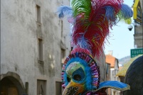 Carnaval vénitien de Remiremont 2019.