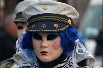 Carnaval vénitien de Remiremont 2019.
