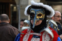 Carnaval vénitien de Remiremont 2019.