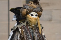 Carnaval vénitien de Remiremont 2019.