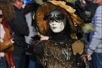 Carnaval vénitien de Remiremont 2019.