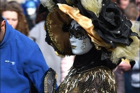 Carnaval vénitien de Remiremont 2019.