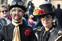 Carnaval vénitien de Remiremont 2019.