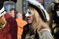 Carnaval vénitien de Remiremont 2019.