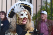 Carnaval vénitien de Remiremont 2019.
