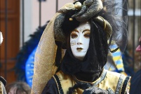 Carnaval vénitien de Remiremont 2019.