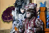 Carnaval vénitien de Remiremont 2019.