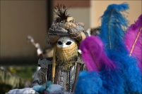 Carnaval vénitien de Remiremont 2019.