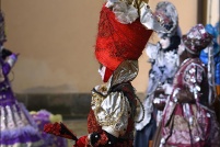 Carnaval vénitien de Remiremont 2019.