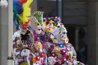 Carnaval vénitien de Remiremont 2019.