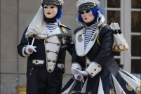 Carnaval vénitien de Remiremont 2019.