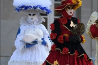 Carnaval vénitien de Remiremont 2019.
