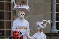 Carnaval vénitien de Remiremont 2019.