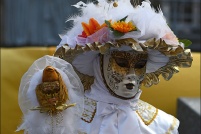 Carnaval vénitien de Remiremont 2019.