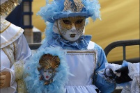 Carnaval vénitien de Remiremont 2019.