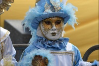 Carnaval vénitien de Remiremont 2019.