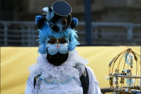 Carnaval vénitien de Remiremont 2019.