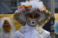 Carnaval vénitien de Remiremont 2019.