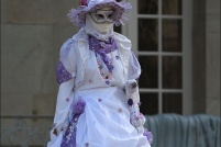 Carnaval vénitien de Remiremont 2019.