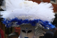 Carnaval vénitien de Remiremont 2019.