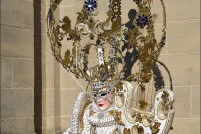 Carnaval vénitien de Remiremont 2019.