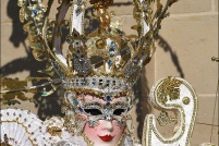 Carnaval vénitien de Remiremont 2019.
