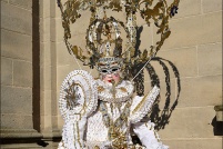 Carnaval vénitien de Remiremont 2019.