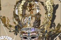 Carnaval vénitien de Remiremont 2019.