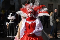 Carnaval vénitien de Remiremont 2019.