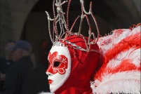Carnaval vénitien de Remiremont 2019.