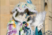 Carnaval vénitien de Remiremont 2019.