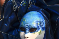 Carnaval vénitien de Remiremont 2019.
