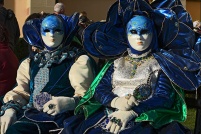 Carnaval vénitien de Remiremont 2019.