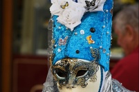 Carnaval vénitien de Remiremont 2019.