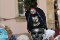 Carnaval vénitien de Remiremont 2019.