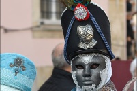 Carnaval vénitien de Remiremont 2019.