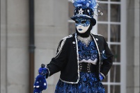 Carnaval vénitien de Remiremont 2019.