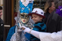 Carnaval vénitien de Remiremont 2019.
